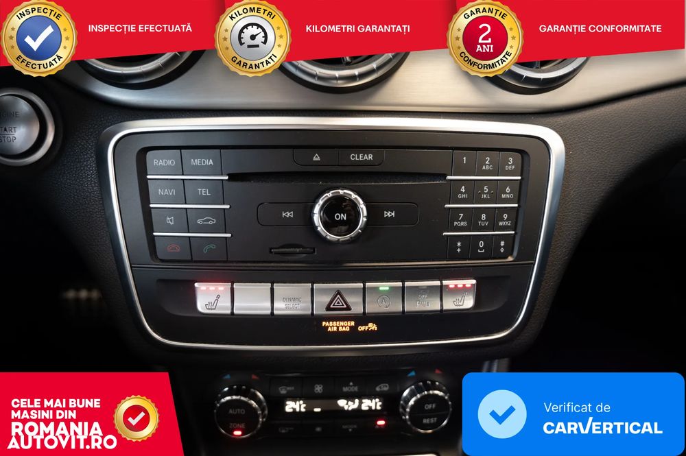 Mercedes-Benz CLA - 16