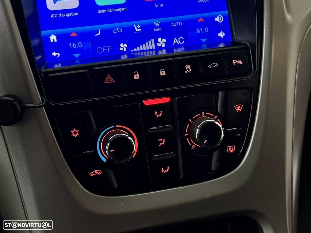 Opel Astra Sports Tourer 1.3 CDTi Executive S/S - 34