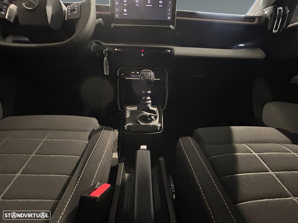 Citroën C3 Aircross 1.2 PureTech Plus - 11