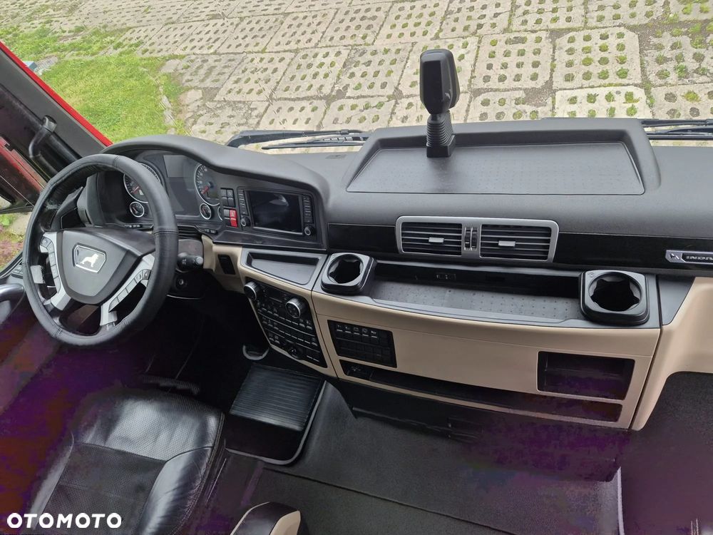 MAN TGX 18.500 XXL EVO LION - 21