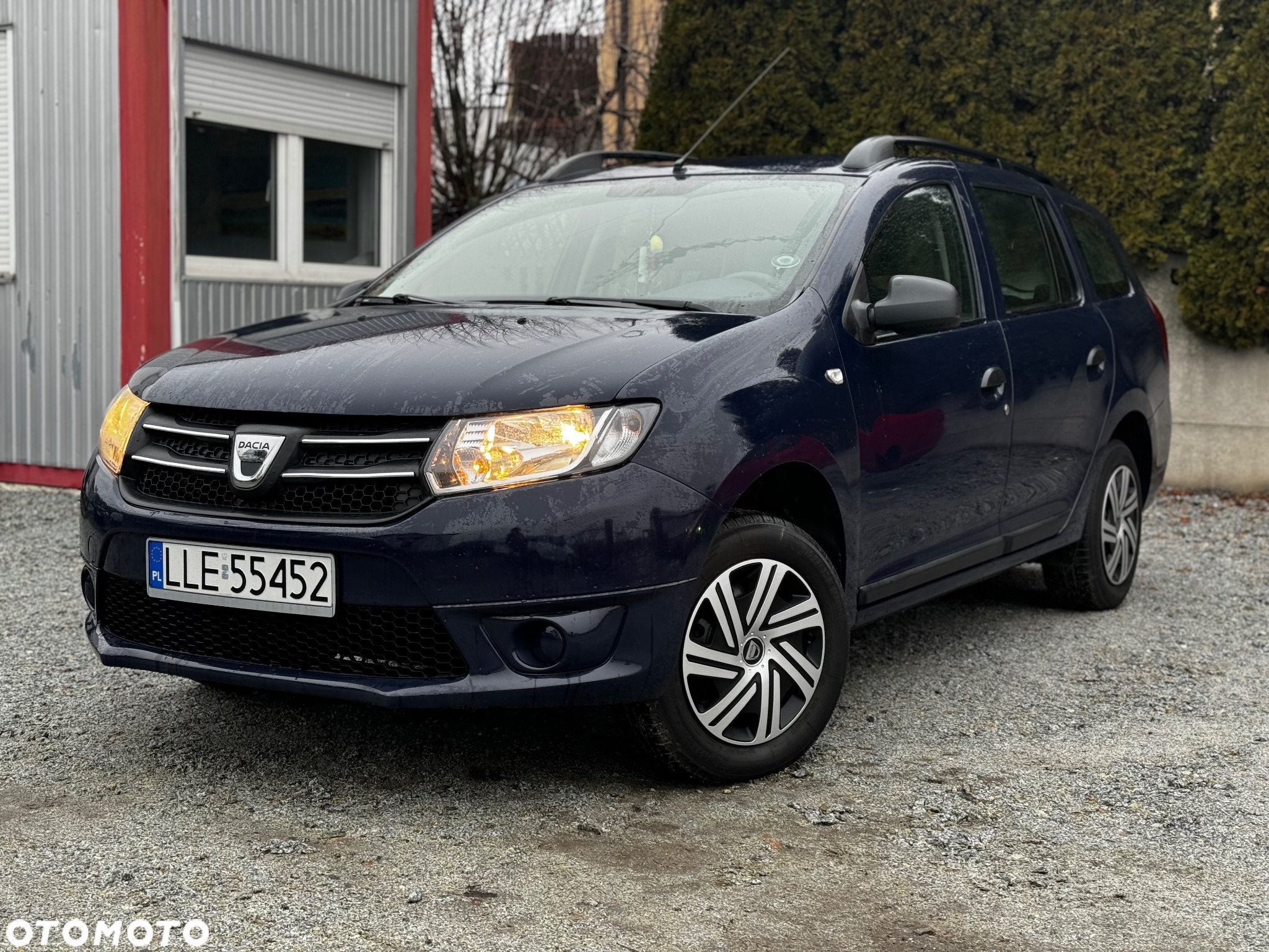 Dacia Logan MCV 1.2 16V 75 Ambiance - 21