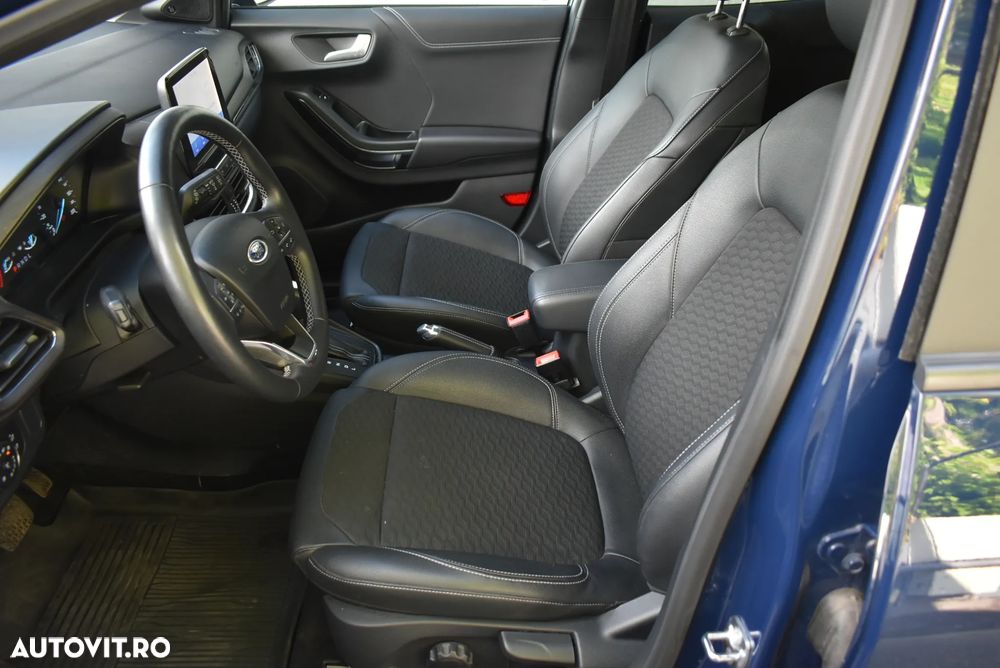 Ford Puma 1.0 EcoBoost MHEV Aut. Titanium X - 11
