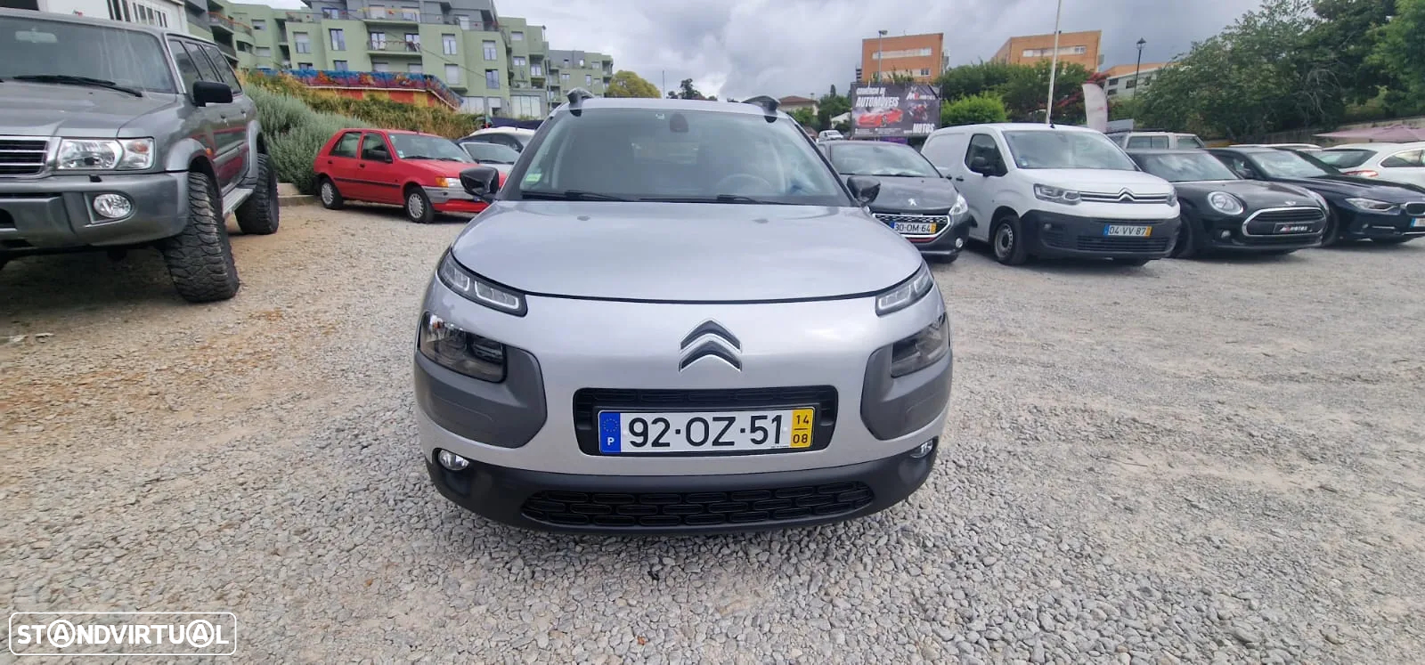 Citroën C4 Cactus - 3