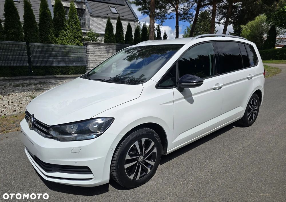 Volkswagen Touran 1.6 TDI SCR IQ.DRIVE - 30