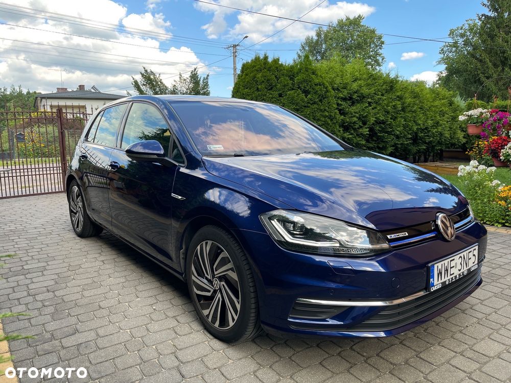Volkswagen Golf 1.5 TSI BMT Highline DSG - 1