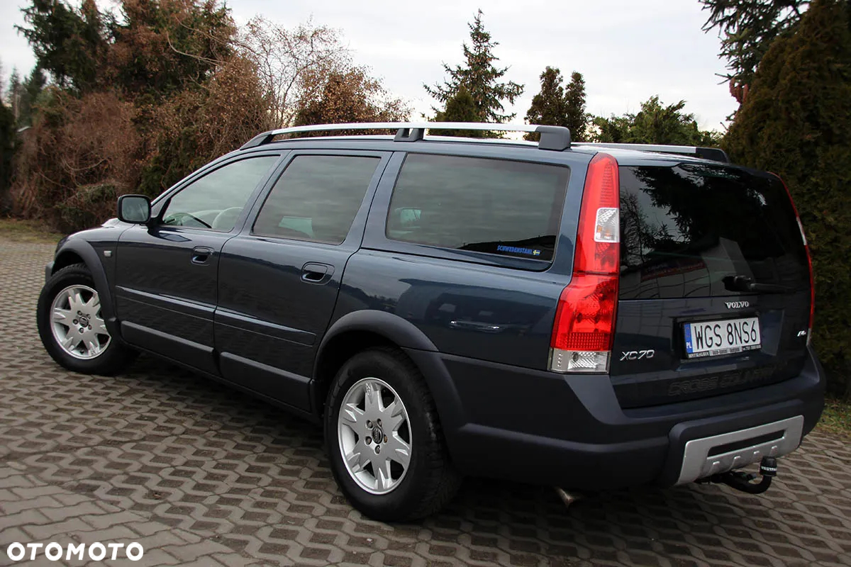 Volvo XC 70 D5 AWD Momentum - 15
