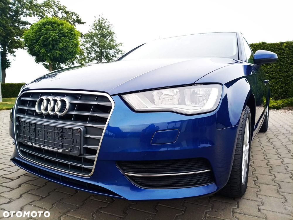 Audi A3 Sportback - 5