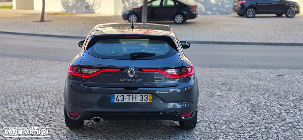 Renault Mégane 1.5 dCi Intens - 5