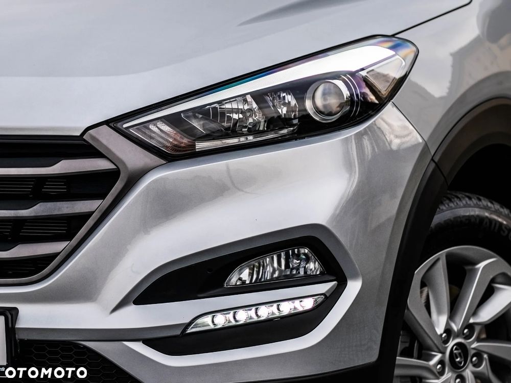 Hyundai Tucson 1.6 GDi 2WD Advantage - 11