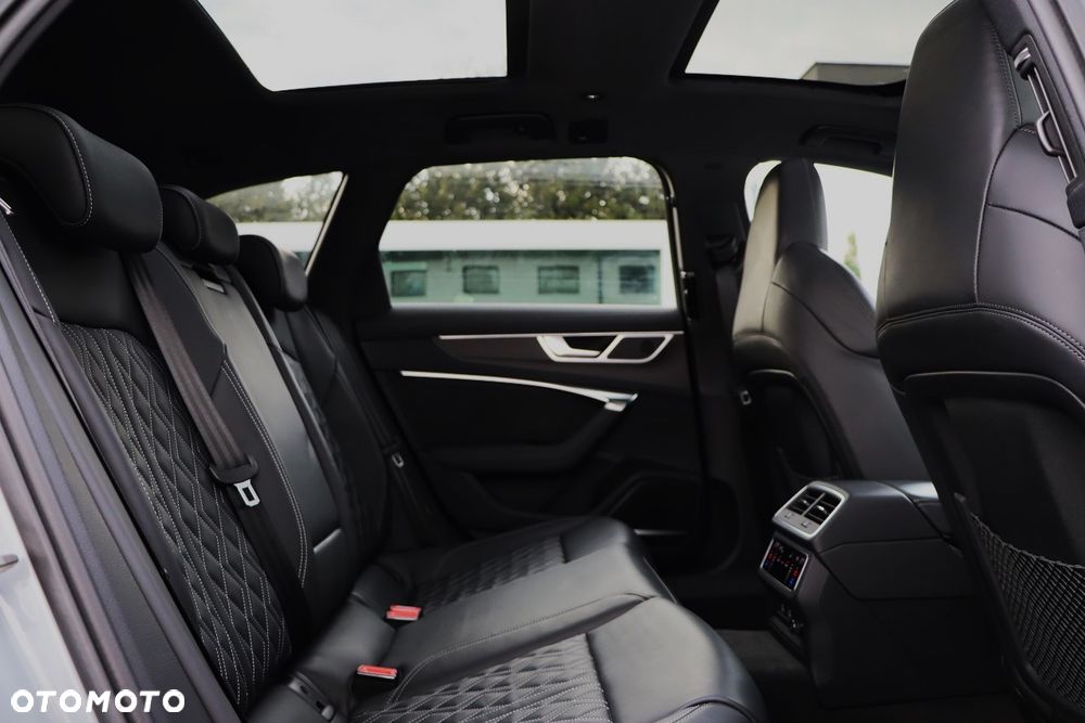 Audi S6 Avant TDI quattro tiptronic - 24