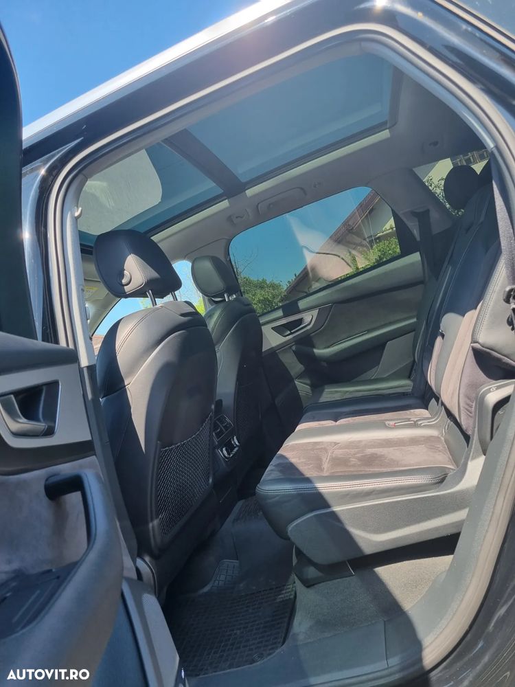 Audi Q7 3.0 TDI Quattro Tiptronic - 7