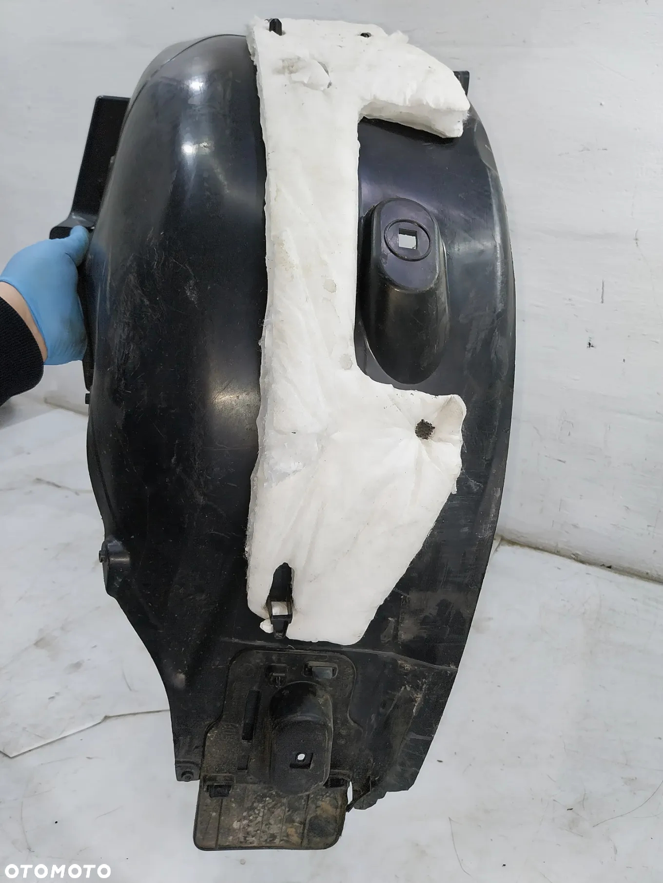 NADKOLE LEWE TYŁ TYLNE PEUGEOT E-3008 23- 9856666380 - 7