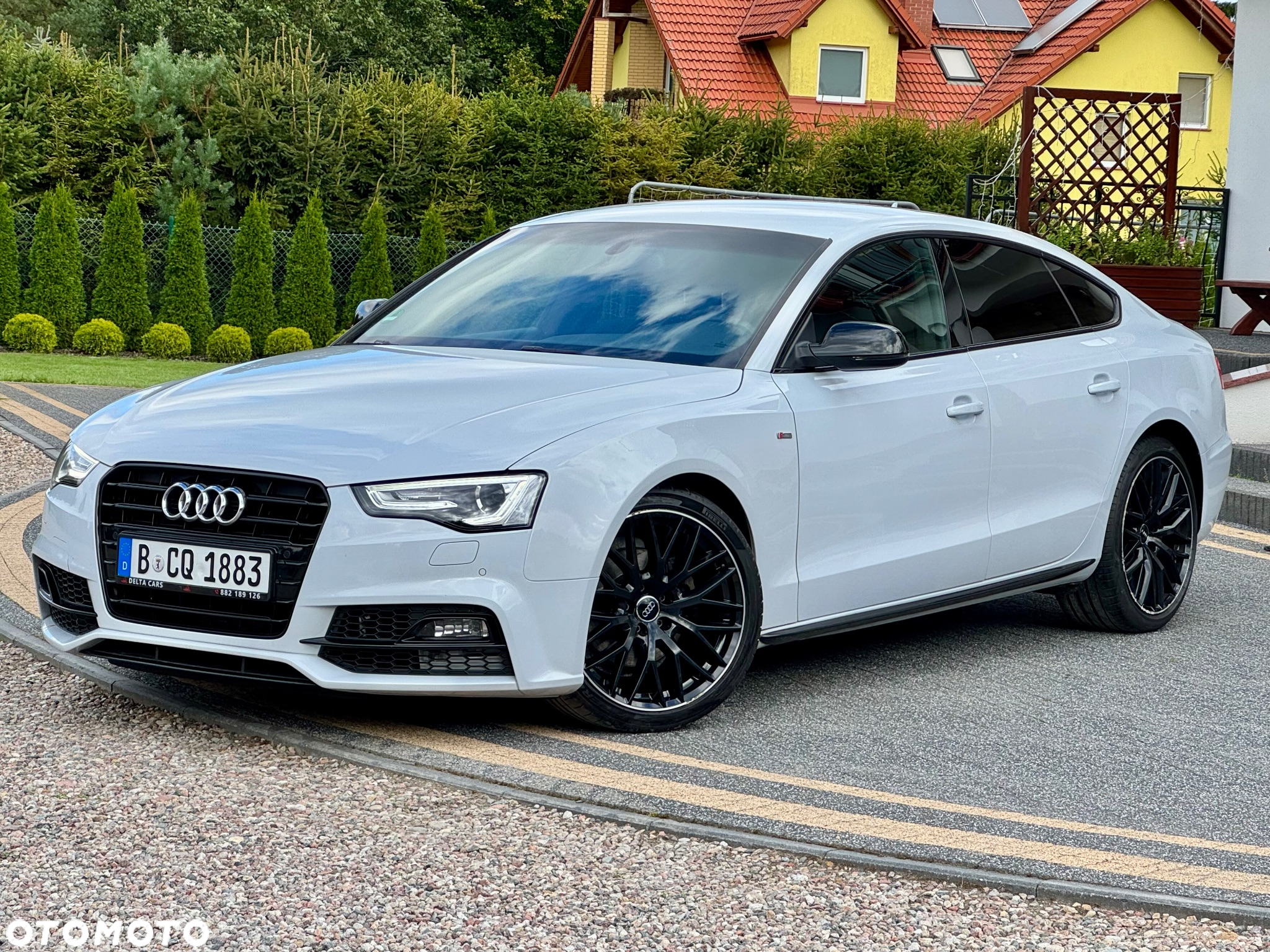 Audi A5 Sportback - 10