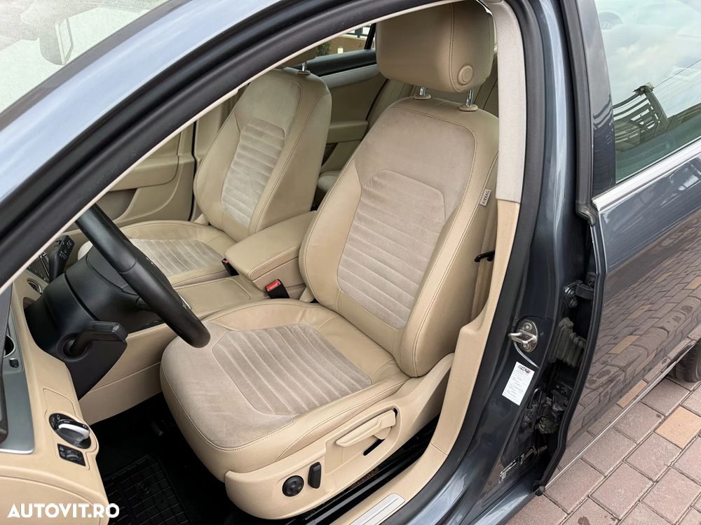 Volkswagen Passat 2.0 TDI BlueMotion Technology Highline - 8
