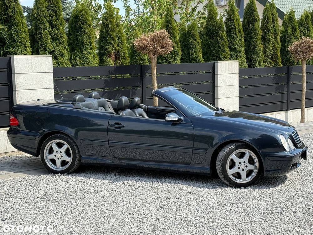 Mercedes-Benz CLK - 7