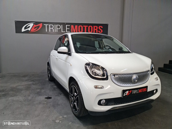 Smart ForFour