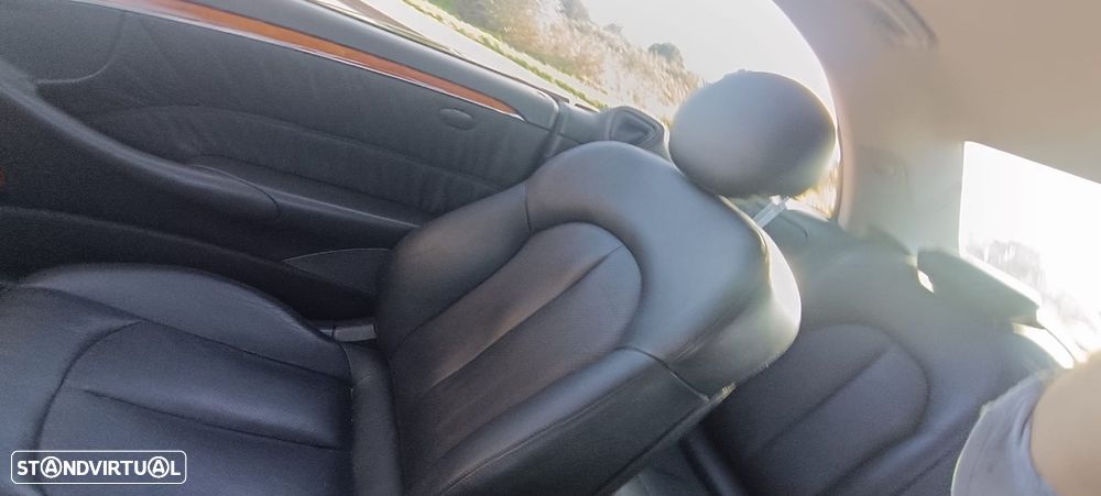 Mercedes-Benz CLK 200 - 16