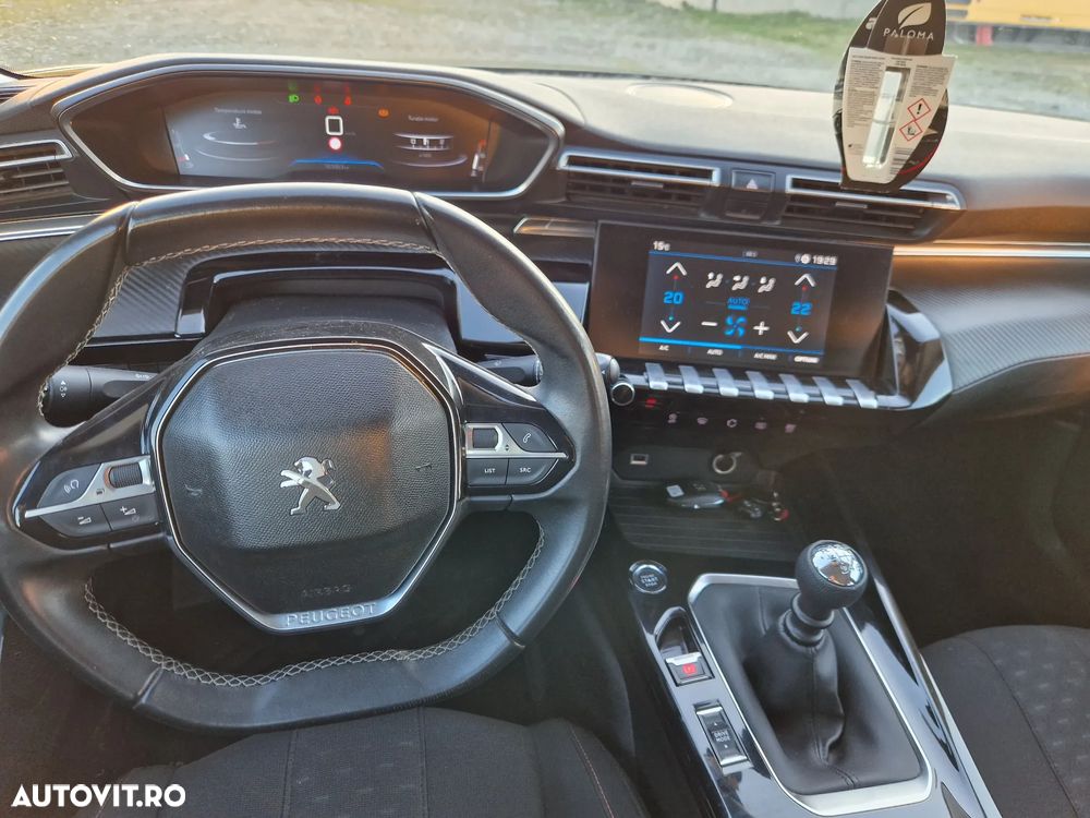 Peugeot 508 1.5 BlueHDI STT Allure - 14
