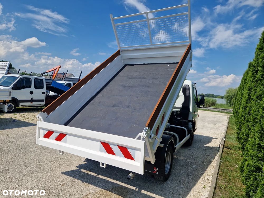 Mitsubishi CANTER 3C13 IVECO 3.0 EURO 5 - 13