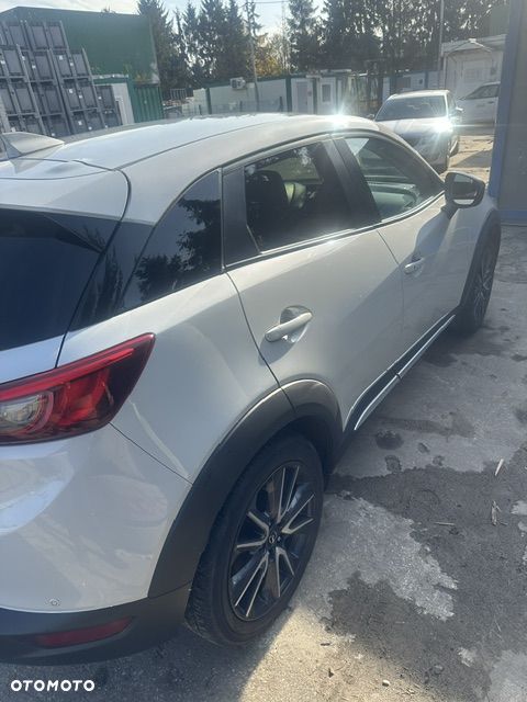 Mazda CX-3 - 5