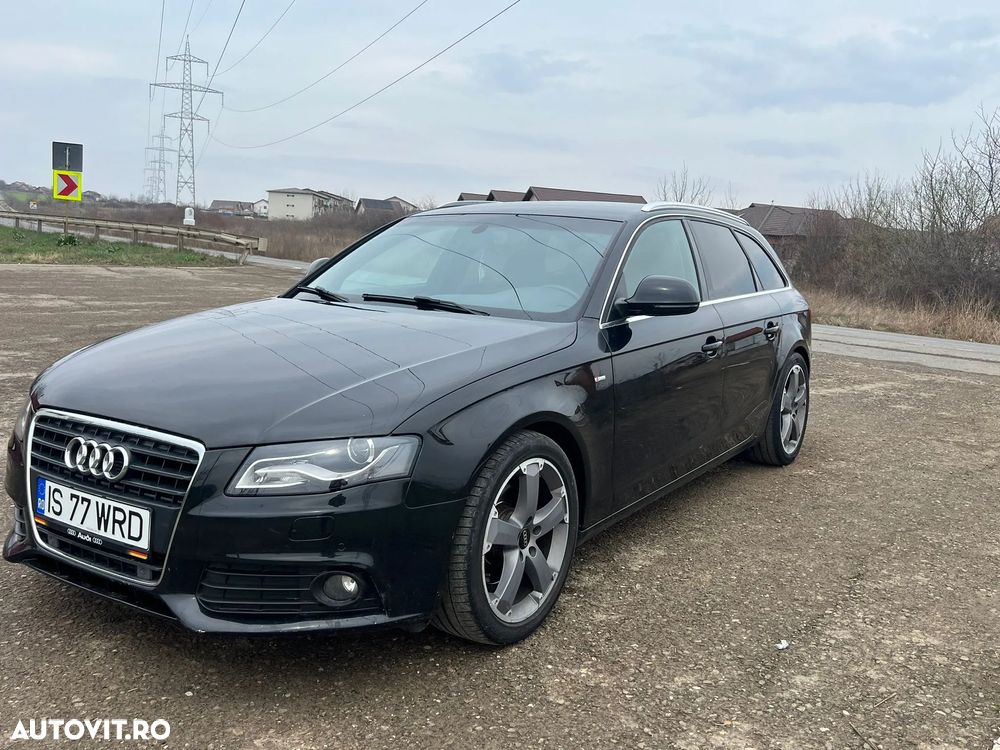 Audi A4 Avant - 12