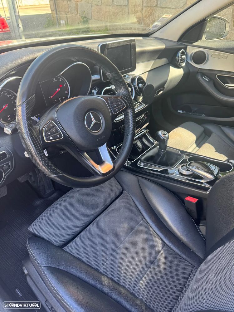 Mercedes-Benz C 220 (BlueTEC) d Station Avantgarde - 3