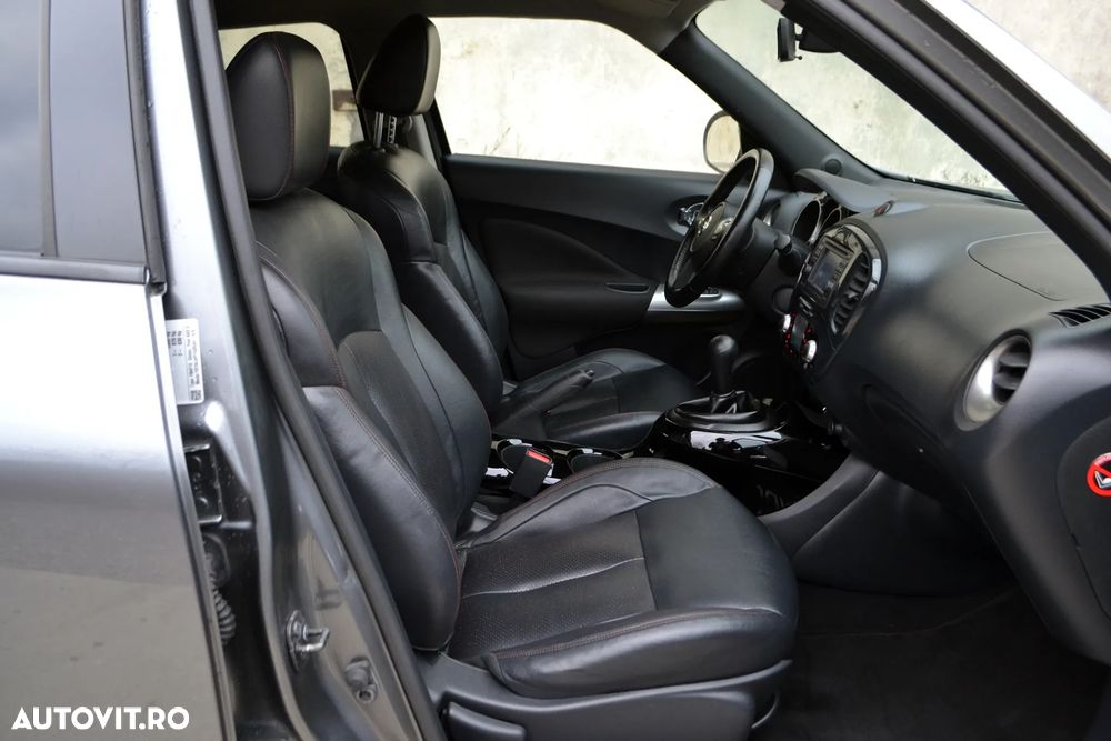 Nissan Juke 1.6 Start/Stop Tekna - 10