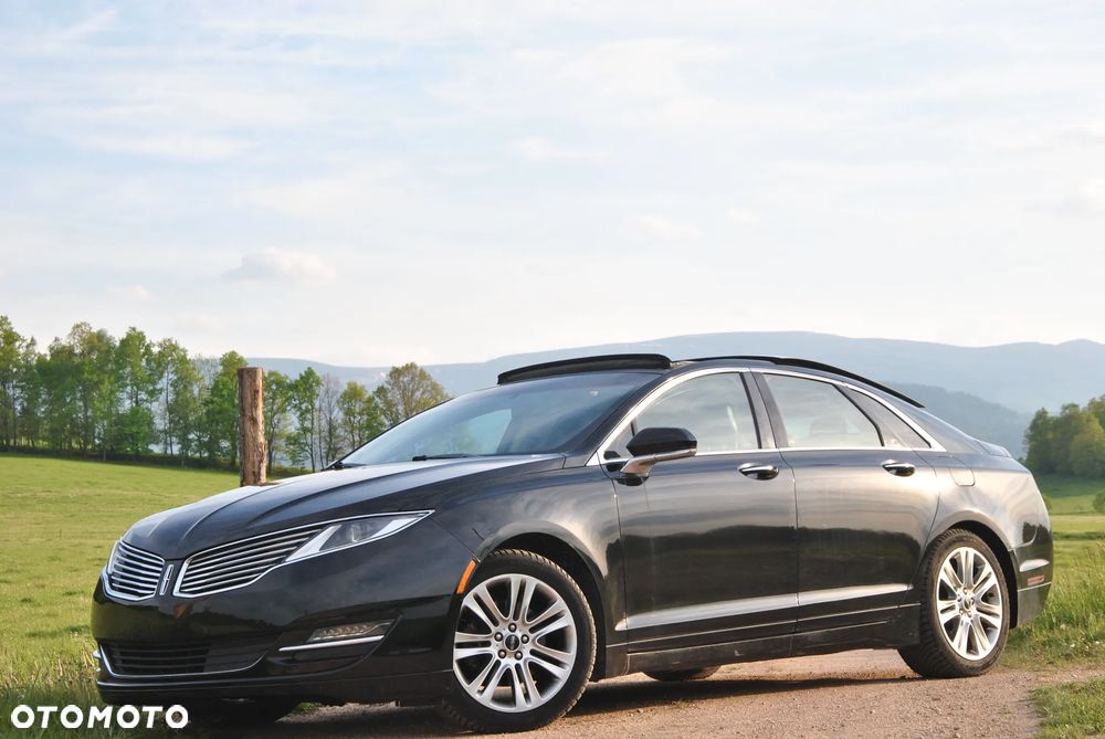 Lincoln MKZ - 35