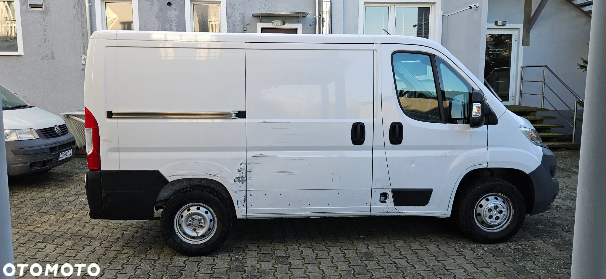 Peugeot Boxer Kombi 330 BlueHDi L1H1 - 7