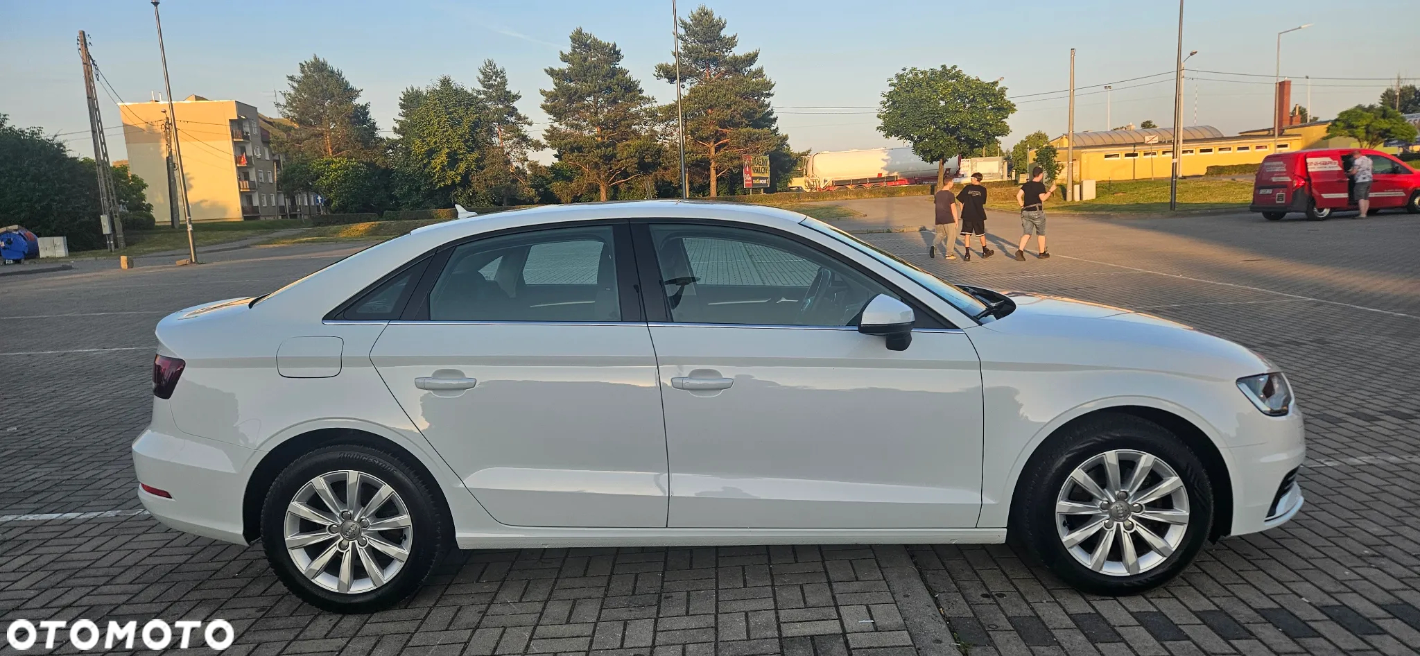 Audi A3 1.4 TFSI Limousine Attraction - 18
