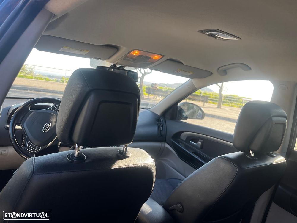 Kia Ceed SW 1.6 CRDi EX - 6