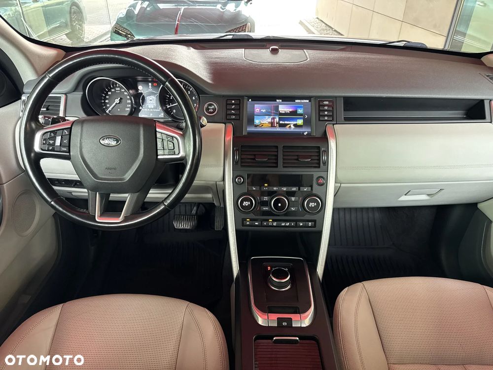 Land Rover Discovery Sport 2.0 Si4 HSE - 10