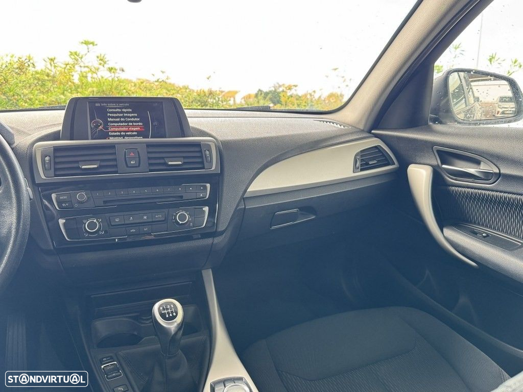 BMW 114 d Line Urban - 31