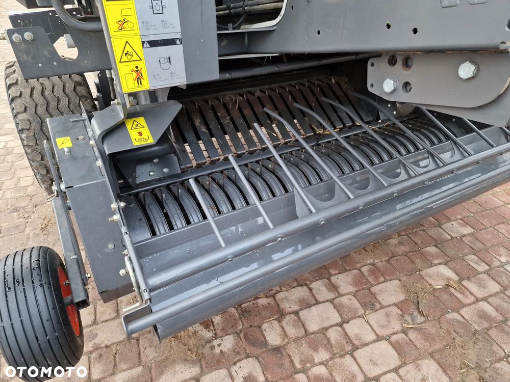 Claas Rollant 340, 2018r., siatka, sznurek - 3