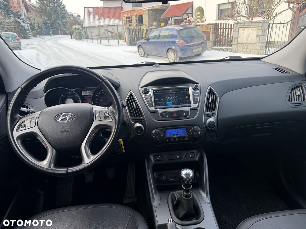 Hyundai ix35 1.7 CRDi 2WD Style - 24