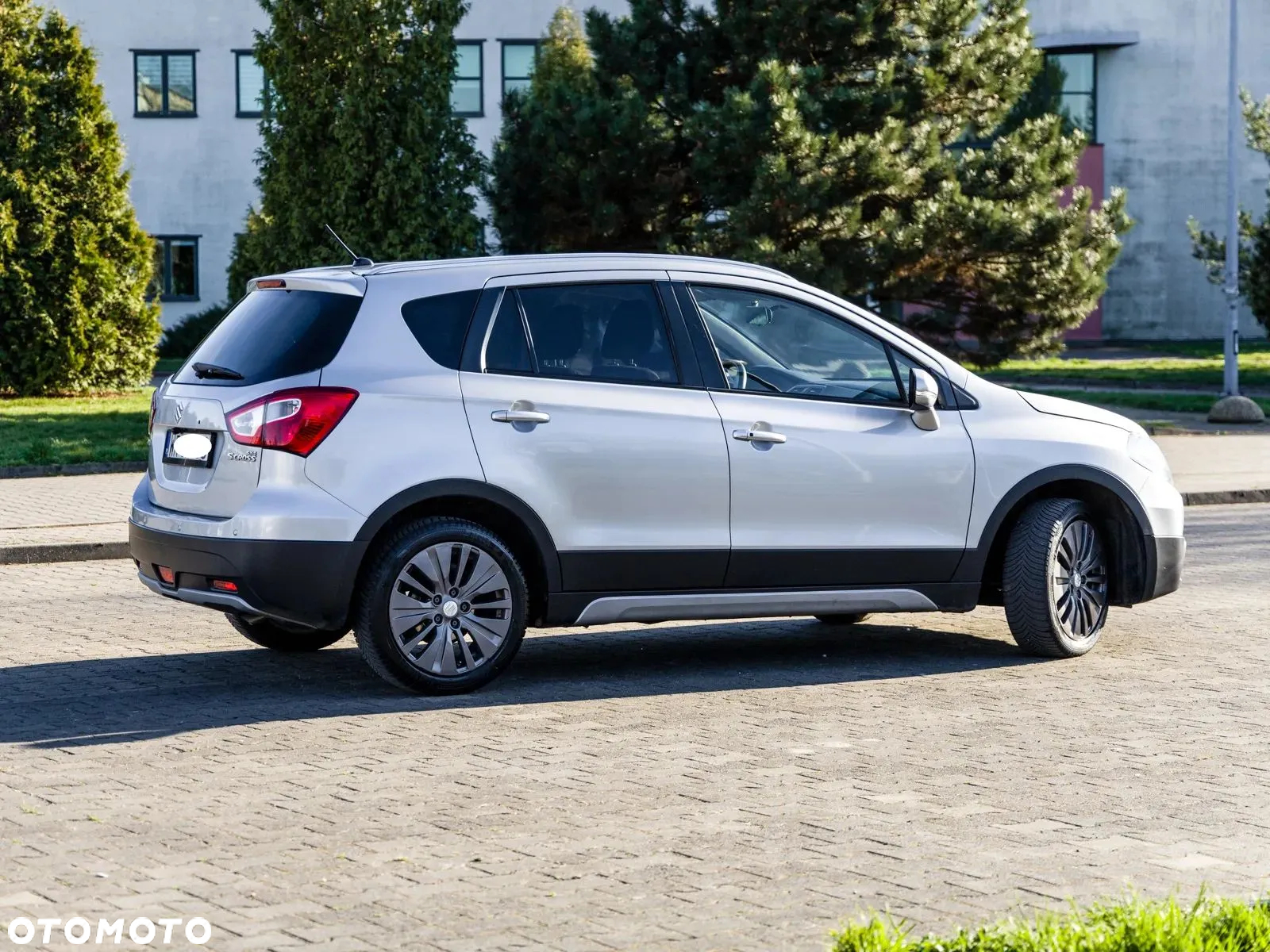 Suzuki SX4 S-Cross 1.6 Comfort - 10