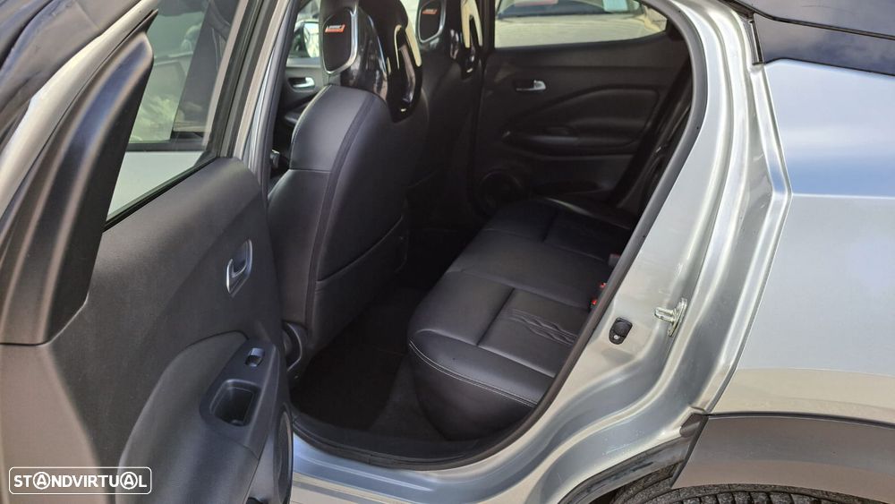 Nissan Juke 1.0 DIG-T Tekna DCT - 24