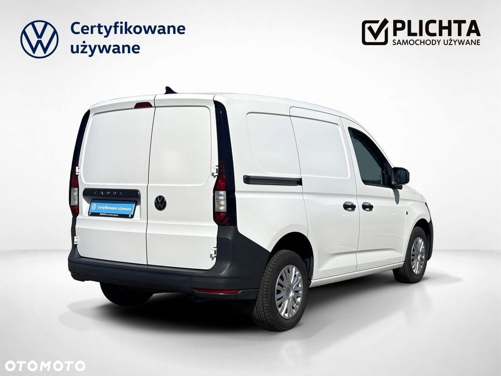 Volkswagen Caddy Cargo Standard - 6