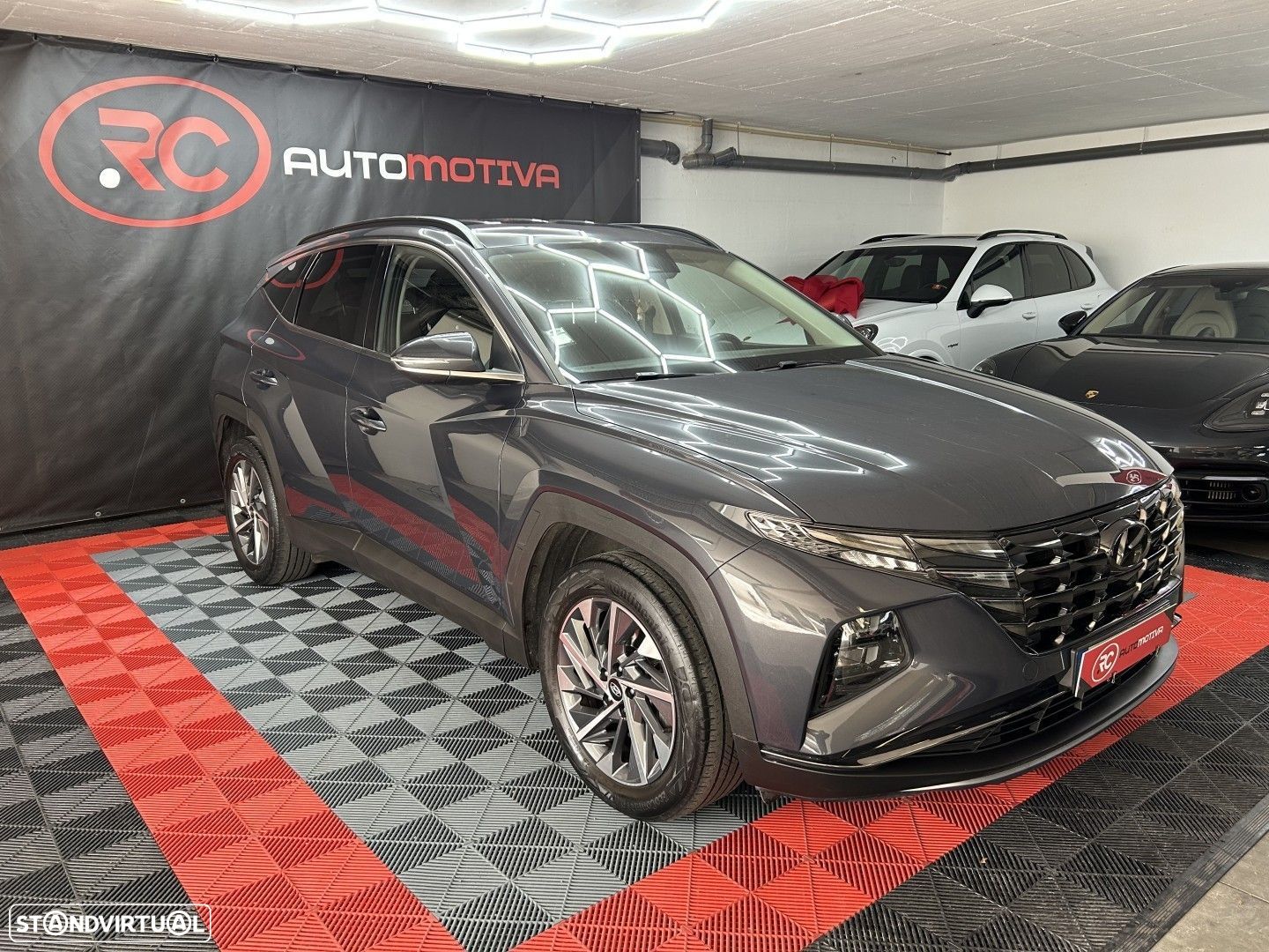 Hyundai Tucson 1.6 CRDi Premium - 1