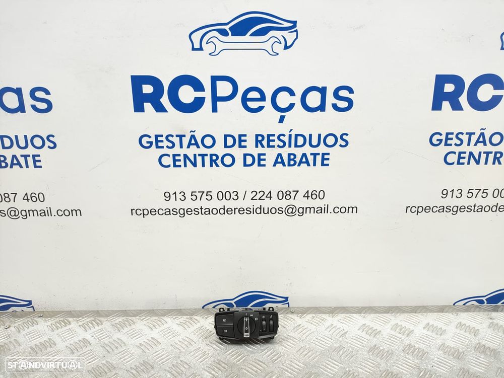 Modulo Comutador Switch Luzes BMW Serie 1 F20 F21 - 9