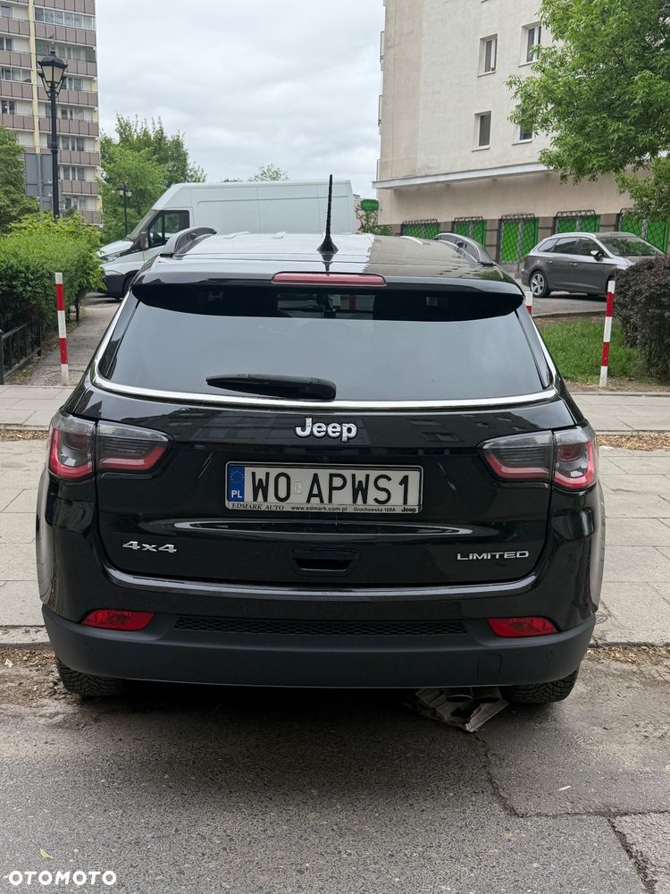 Jeep Compass 1.4 TMair Limited 4WD S&S - 3