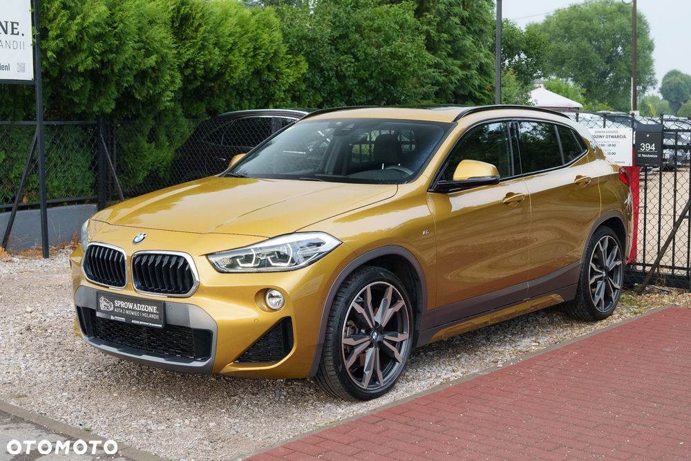 BMW X2 xDrive20d M Sport X sport - 35