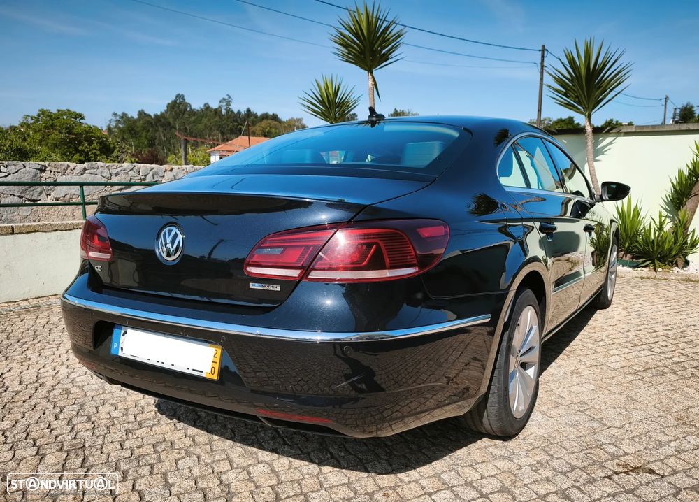 VW CC 2.0 TDI BlueMotion DSG - 6