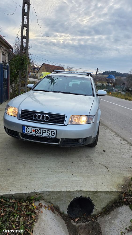 Audi A4 1.9 TDI - 7
