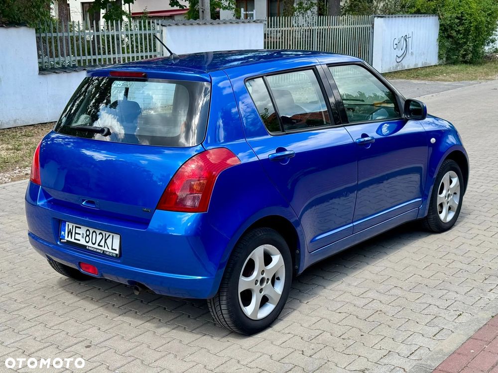 Suzuki Swift 1.3 Comfort+ - 4