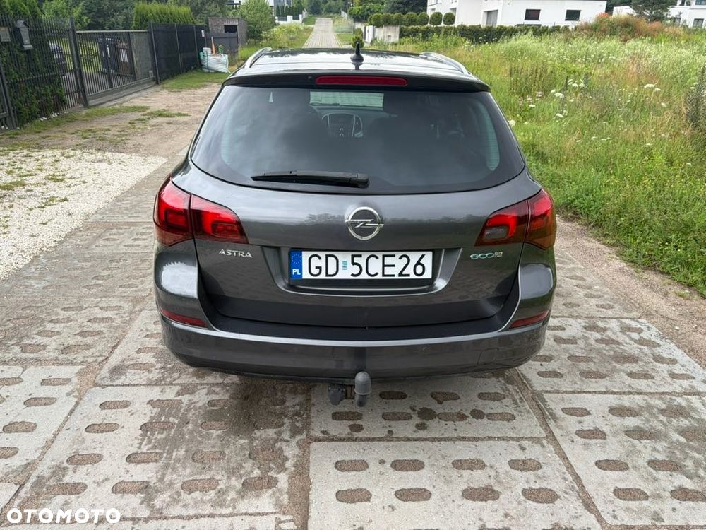 Opel Astra 1.4 ecoFLEX Sport - 15