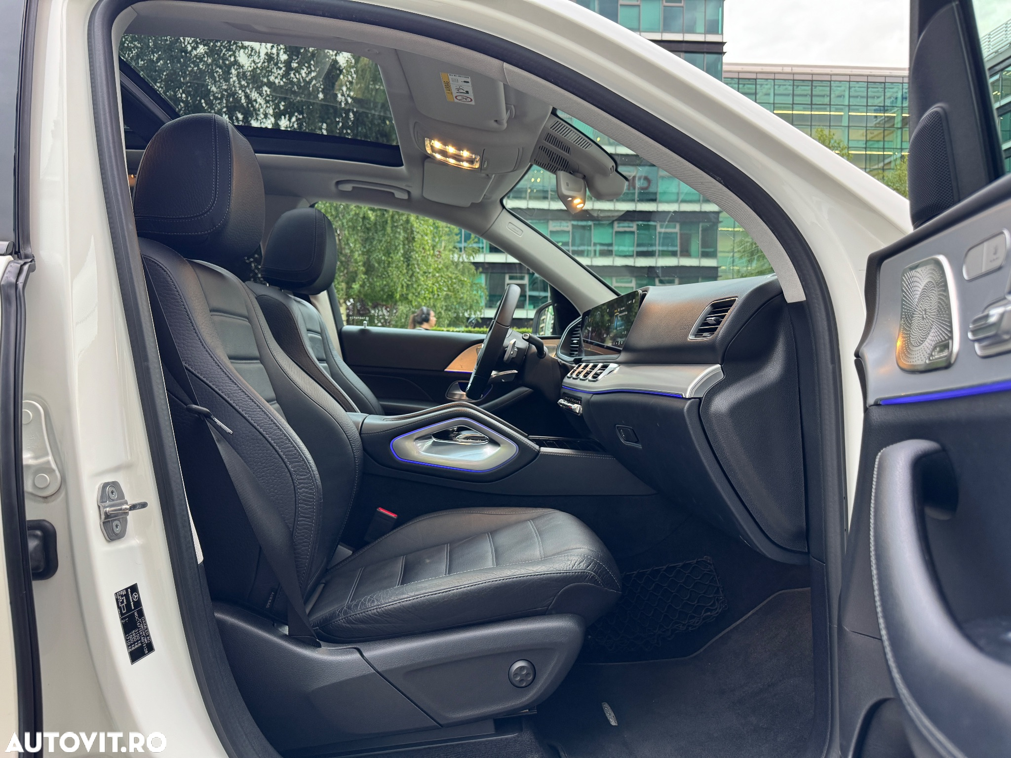 Mercedes-Benz GLE 450 AMG 4Matic 9G-TRONIC AMG Line - 13