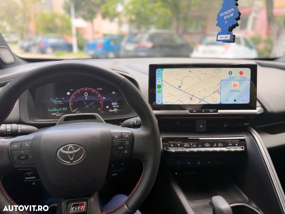 Toyota C-HR 2.0 Hybrid AWD GR SPORT Edition - 15