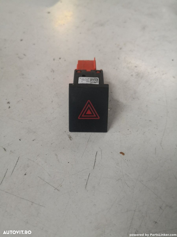 Buton avarie SKODA FABIA 2 (542) [ 2006 - 2014 ] OEM 5j0953235e