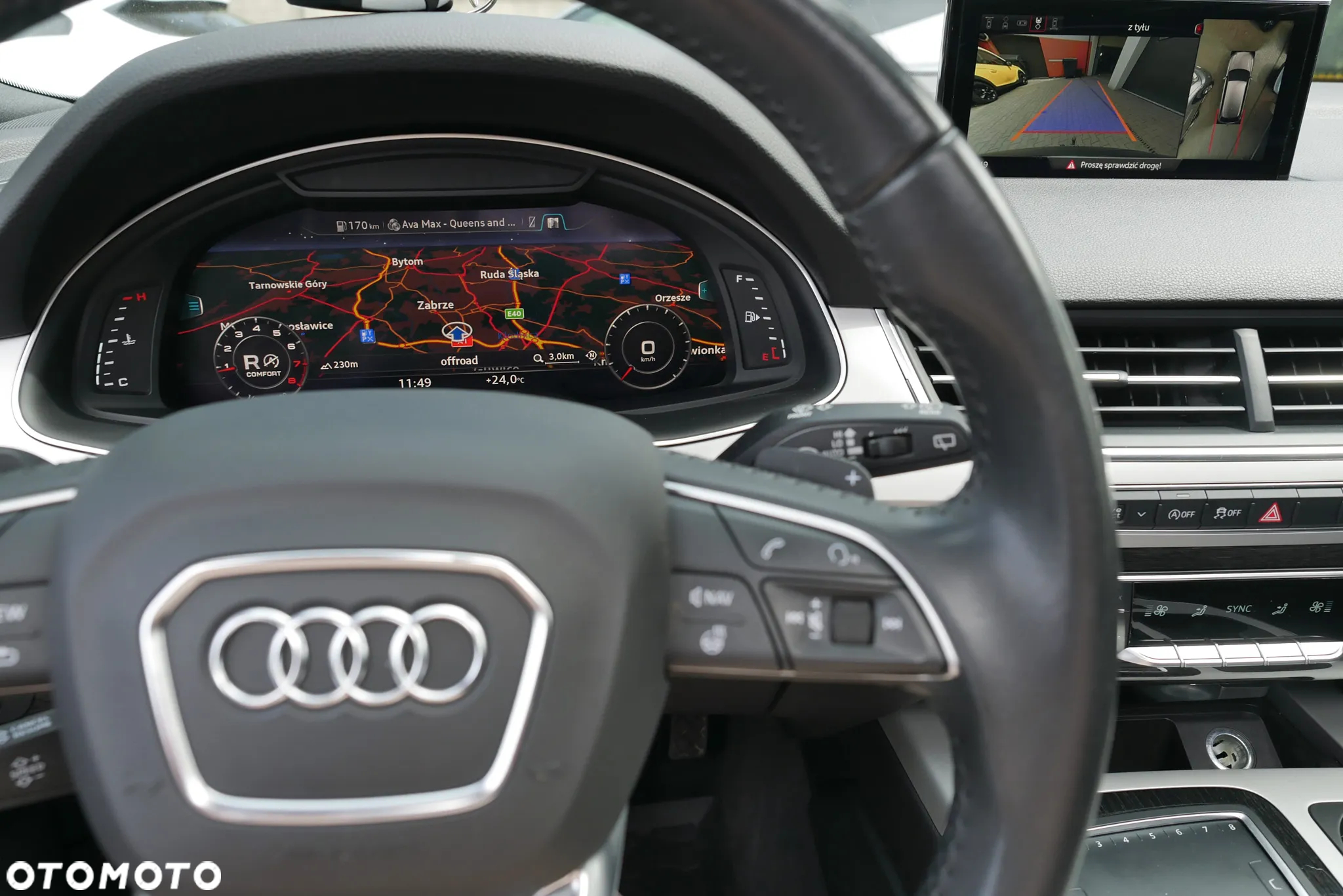Audi Q7 3.0 TFSI Quattro Tiptronic - 16